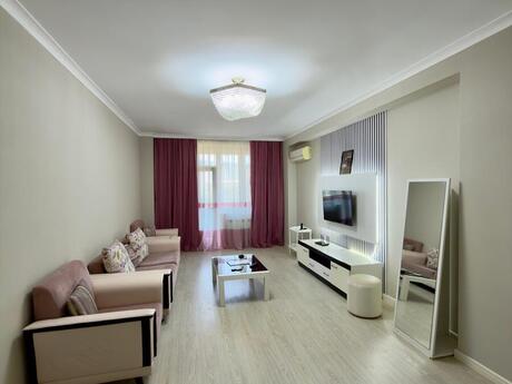 Elan №6322695 - Bakı, Nəriman Nərimanov m., 2 otaqlı, 93 m², 6/15 mərtəbə