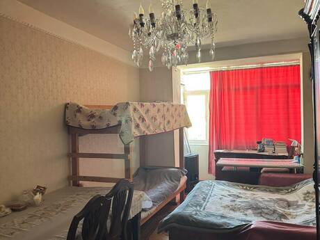 Elan №6322704 - Bakı, İnşaatçılar m., 1 otaqlı, 35 m², 5/5 mərtəbə