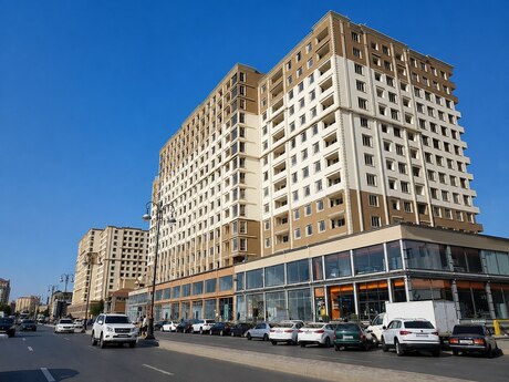 Elan №6322731 - Bakı, İnşaatçılar m., 2 otaqlı, 100 m², 7/12 mərtəbə