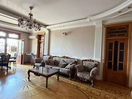 Elan №6322744 - Bakı, Nəriman Nərimanov m., 6 otaqlı, 220 m², 4/4 mərtəbə