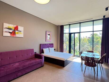 Elan №6322757 - Bakı, Nardaran q., 1 otaqlı, 45 m², 1/8 mərtəbə