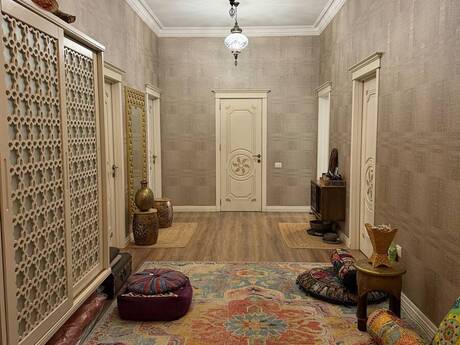 4 rooms · 153 m² · floor 4/5, İnşaatçılar