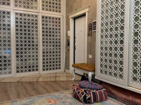 4-room new-build apartment for sale in İnşaatçılar, 153 m², 355 000 AZN, photo 5 / 12