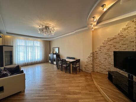 3-комн. · 150 m² · 11/18 этаж, Həzi Aslanov