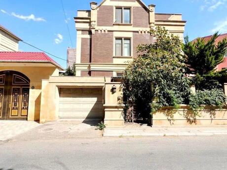 14 rooms · 870 m², 8 Noyabr