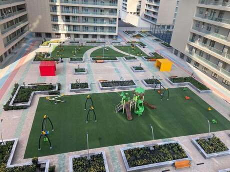 Elan №6322792 - Bakı, 8 Noyabr m., 3 otaqlı, 144 m², 20/27 mərtəbə