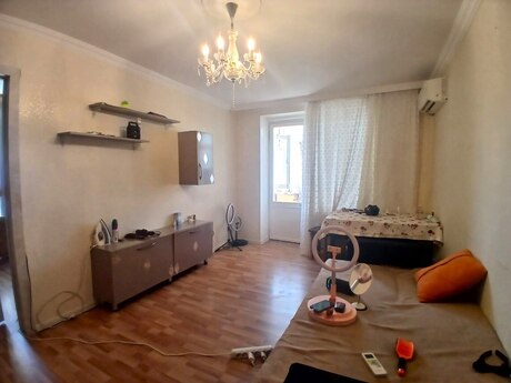 Elan №6322797 - Bakı, Nəriman Nərimanov m., 2 otaqlı, 50 m², 4/5 mərtəbə