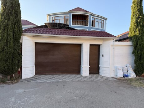 7 otaqlı həyət evi, 450 m², Binə: 265 000 ₼ 2