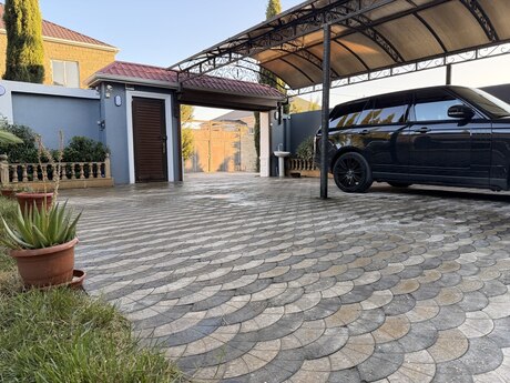 7 otaqlı həyət evi, 450 m², Binə: 265 000 ₼ 3