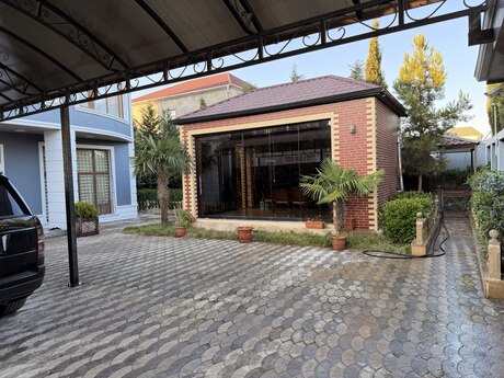 7 otaqlı həyət evi, 450 m², Binə: 265 000 ₼ 5