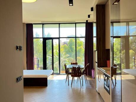 1-room apartment, 48 m², Light House: 260 000 ₼ 5