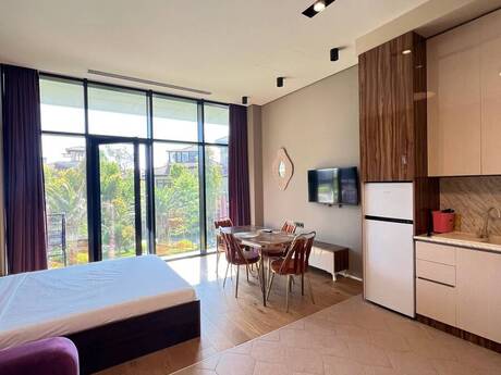 1-room apartment, 48 m², Light House: 260 000 ₼ 3