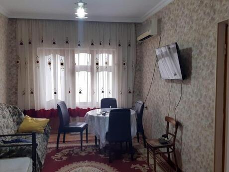 2 otaqlı mənzil, 55 m², Nizami: 155 000 ₼ 2