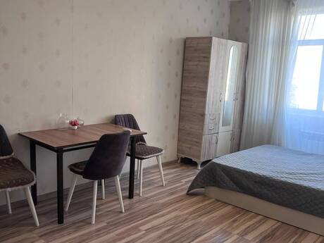 1 otaqlı köhnə tikili - Memar Əcəmi m. - 40 m²