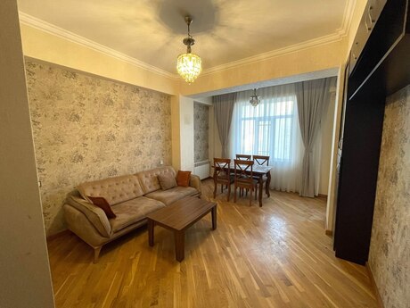 Elan №6322871 - Bakı, Nəsimi m., 2 otaqlı, 60 m², 10/17 mərtəbə