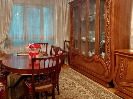 Elan №6322885 - Bakı, Azadlıq Prospekti m., 4 otaqlı, 85 m², 1/9 mərtəbə