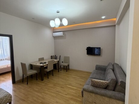 Elan №6322889 - Bakı, Memar Əcəmi m., 2 otaqlı, 55 m², 16/18 mərtəbə