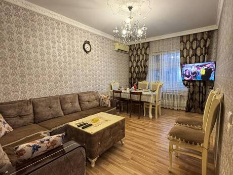 Elan №6322908 - Bakı, Azadlıq Prospekti m., 4 otaqlı, 110 m², 1/9 mərtəbə