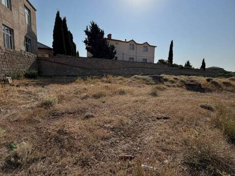 Elan №6322921 - Bakı, Qala q., 12 sot