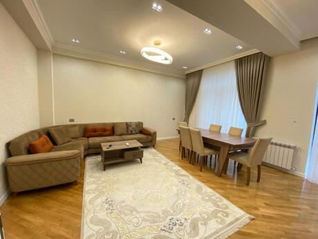 Kirayə 3 otaqlı mənzil, 145 m², Ağ şəhər: 2 500 ₼/ay 2