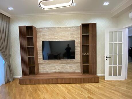 Kirayə 3 otaqlı mənzil, 145 m², Ağ şəhər: 2 500 ₼/ay 3