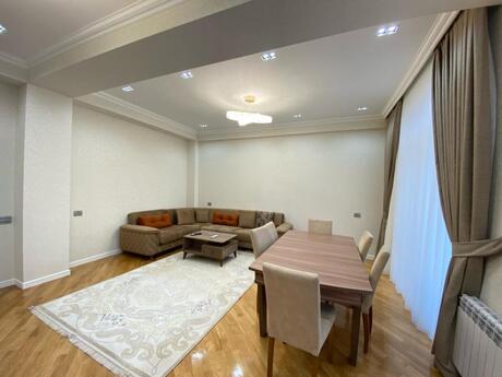 Kirayə 3 otaqlı mənzil, 145 m², Ağ şəhər: 2 500 ₼/ay 4