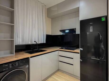 Armoni Residence kompleksində 2 otaqlı yeni tikili mənzil kirayə verilir, 70 m², 1 300 AZN/ay, şəkil 5 / 6
