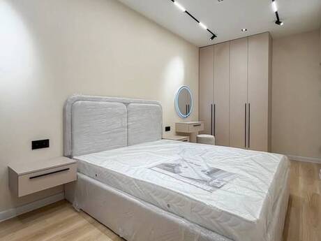 Armoni Residence kompleksində 2 otaqlı yeni tikili mənzil kirayə verilir, 70 m², 1 300 AZN/ay, şəkil 4 / 6