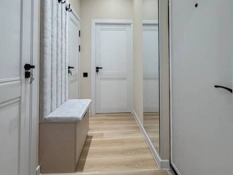 Armoni Residence kompleksində 2 otaqlı yeni tikili mənzil kirayə verilir, 70 m², 1 300 AZN/ay, şəkil 3 / 6