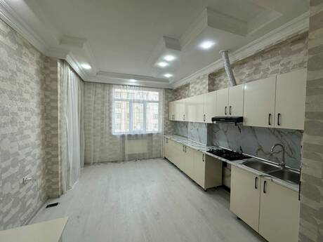 2-комн. новостройка - пос. Ени Ясамал - 90 м²