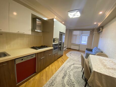 Kirayə 3 otaqlı mənzil, 130 m², Şah İsmayıl Xətai: 1 000 ₼/ay 5