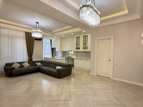 Elan №6322963 - Bakı, Nərimanov r., 3 otaqlı, 120 m², 14/18 mərtəbə