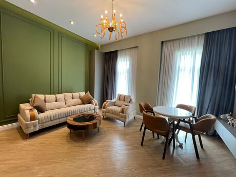 Kirayə 2 otaqlı mənzil, 55 m², Ağ şəhər: 1 600 ₼/ay 2