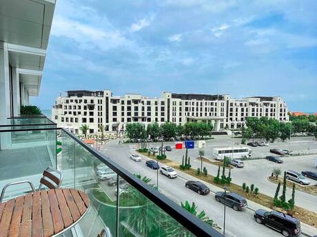 2 otaqlı mənzil, 74 m², Sea Breeze: 390 000 ₼ 3