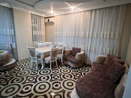 4-комнатная квартира, 160 м², Memar Əcəmi: 350 000 ₼ 3