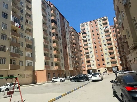 Объявление №6323056 - Хырдалан, Хырдалан, 3-комн., 90 м², 10/11 этаж
