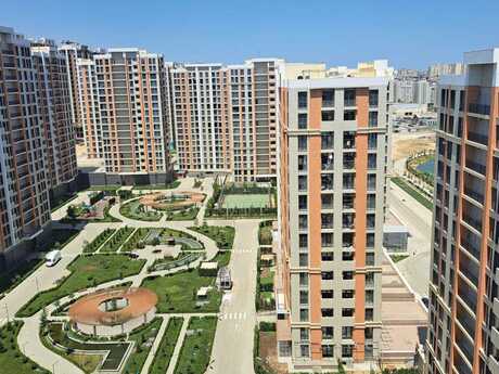 Elan №6323028 - Bakı, Yasamal r., 3 otaqlı, 80 m², 15/16 mərtəbə