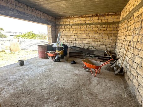 4 otaqlı həyət evi, 130 m², Novxanı: 90 000 ₼ 4
