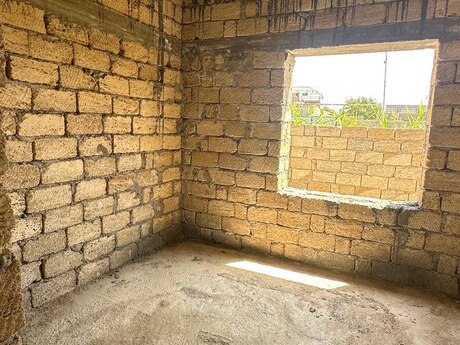 4 otaqlı həyət evi, 130 m², Novxanı: 90 000 ₼ 5