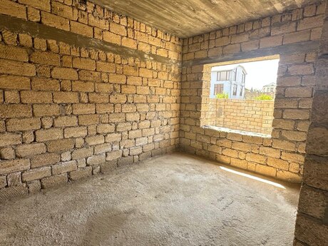 4 otaqlı həyət evi, 130 m², Novxanı: 90 000 ₼ 3