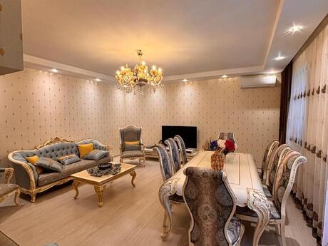 3 otaqlı həyət evi/bağ evi - Görədil q. - 250 m²