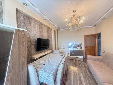 Kirayə 3 otaqlı mənzil, 80 m², Xətai: 550 ₼/ay 2