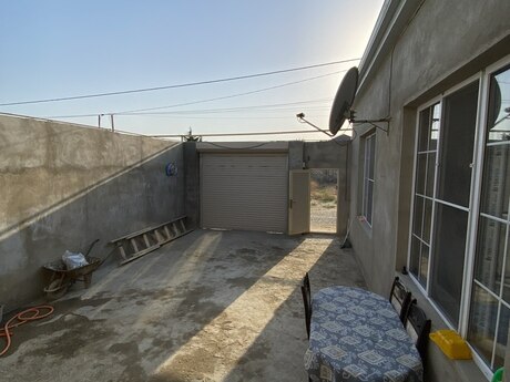 4 otaqlı həyət evi, 90 m², Hövsan: 65 000 ₼ 2