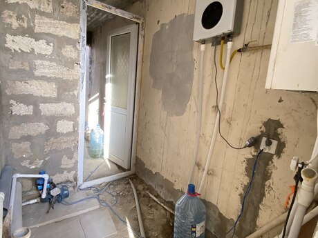 4 otaqlı həyət evi, 90 m², Hövsan: 65 000 ₼ 4