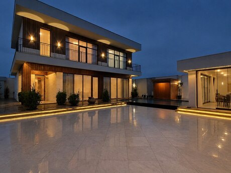 Elan №6323187 - Bakı, Buzovna q., 5 otaqlı, 350 m²