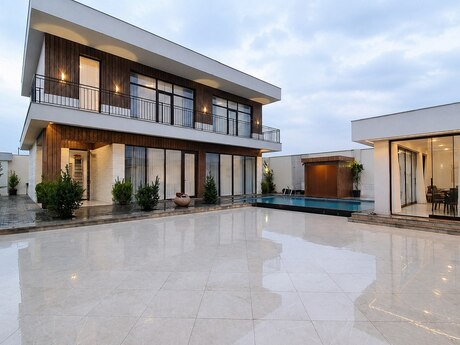 Elan №6323187 - Bakı, Buzovna q., 5 otaqlı, 350 m²