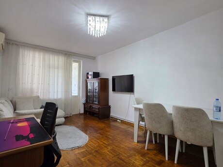 Elan №6323194 - Bakı, İnşaatçılar m., 2 otaqlı, 48 m², 5/5 mərtəbə