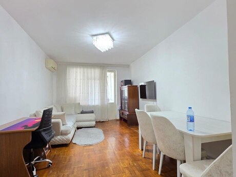 2-room apartment, 48 m², İnşaatçılar: 143 000 ₼ 2