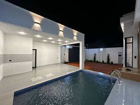 4 otaqlı həyət evi, 140 m², Şüvəlan: 205 000 ₼ 3