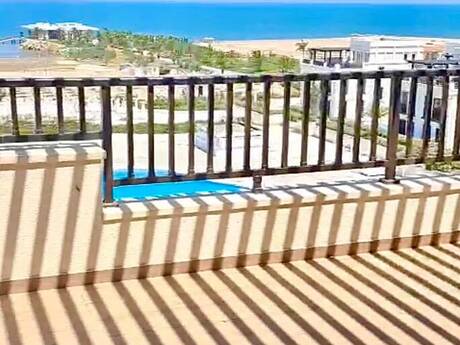 1-комн. новостройка - пос. Sea Breeze - 90 м²